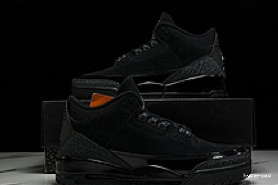 Hyperoad Black Jordan Cat 3 0817